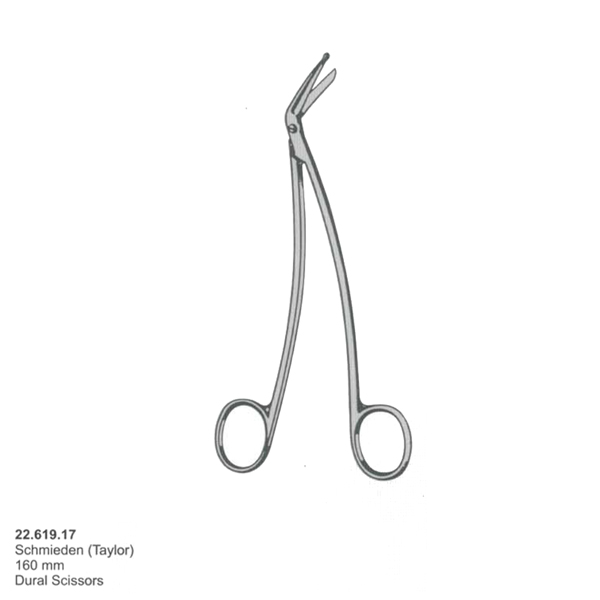 Neurosurgical Scissors